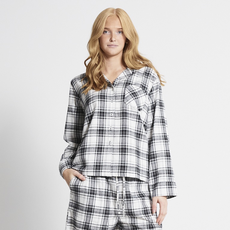 Pyjamasskjorta "Tibby Shirt"